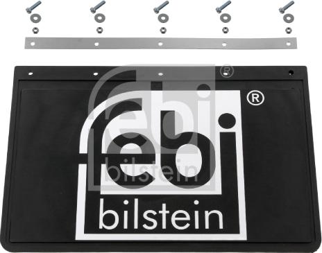 Febi Bilstein 30804 - Dubļusargs www.autospares.lv