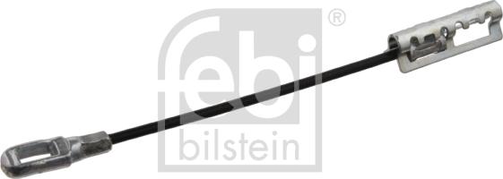 Febi Bilstein 33137 - Trose, Stāvbremžu sistēma www.autospares.lv
