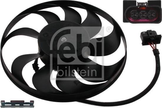 Febi Bilstein 32630 - Ventilators, Motora dzesēšanas sistēma www.autospares.lv
