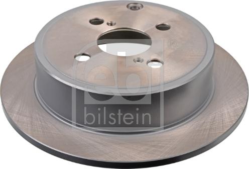Febi Bilstein 26066 - Bremžu diski www.autospares.lv