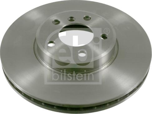 Febi Bilstein 21177 - Bremžu diski www.autospares.lv