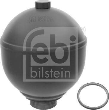 Febi Bilstein 23794 - Hidroakumulators, Piekare / Amortizācija www.autospares.lv