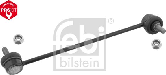 Febi Bilstein 27515 - Stiepnis / Atsaite, Stabilizators www.autospares.lv