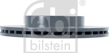 Febi Bilstein 27108 - Bremžu diski www.autospares.lv