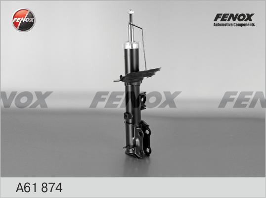 Fenox A61874 - Amortizators www.autospares.lv