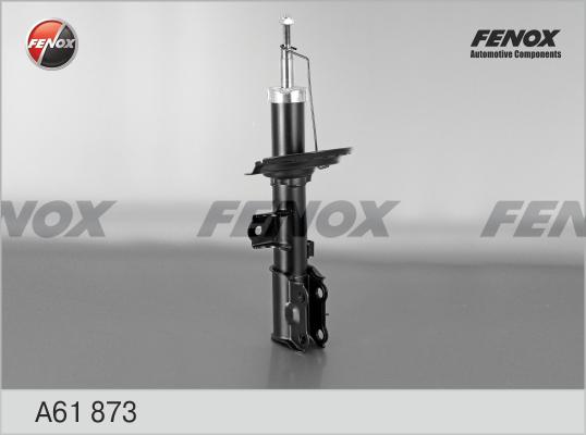Fenox A61873 - Amortizators www.autospares.lv