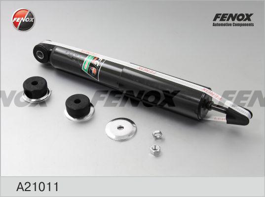 Fenox A21011 - Amortizators www.autospares.lv