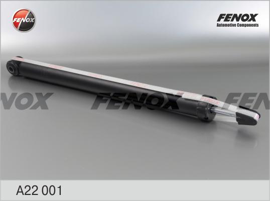 Fenox A22001 - Amortizators www.autospares.lv
