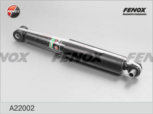Fenox A22002 - Amortizators www.autospares.lv