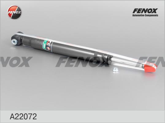 Fenox A22072 - Amortizators www.autospares.lv