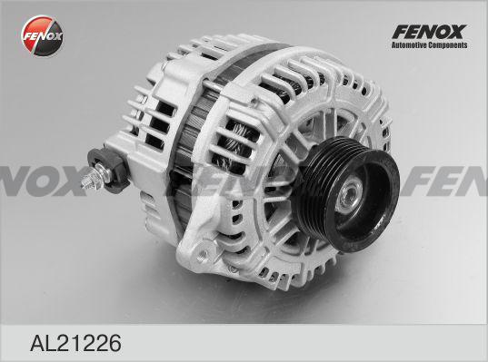 Fenox AL21226 - Ģenerators www.autospares.lv