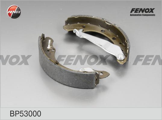 Fenox BP53000 - Bremžu loku komplekts www.autospares.lv