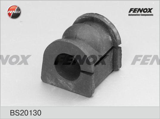 Fenox BS20130 - Bukse, Stabilizators www.autospares.lv
