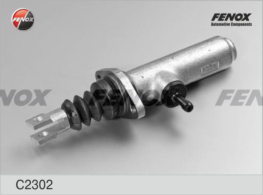 Fenox C2302 - Galvenais cilindrs, Sajūgs www.autospares.lv