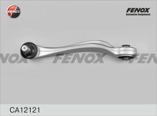 Fenox CA12121 - Neatkarīgās balstiekārtas svira, Riteņa piekare www.autospares.lv