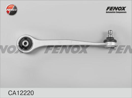 Fenox CA12220 - Neatkarīgās balstiekārtas svira, Riteņa piekare www.autospares.lv