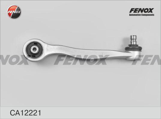 Fenox CA12221 - Neatkarīgās balstiekārtas svira, Riteņa piekare www.autospares.lv