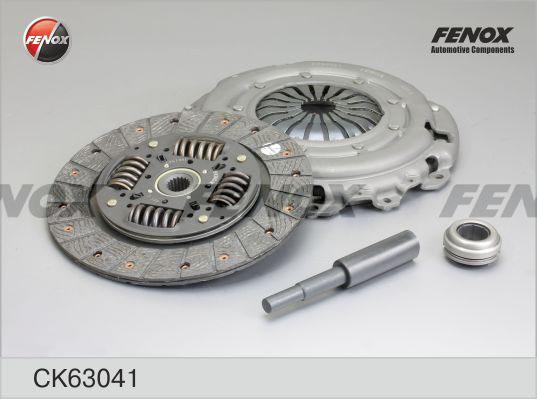 Fenox CK63041 - Sajūga komplekts www.autospares.lv