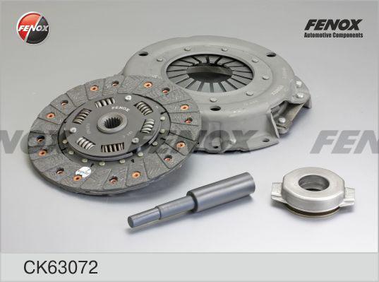 Fenox CK63072 - Sajūga komplekts www.autospares.lv