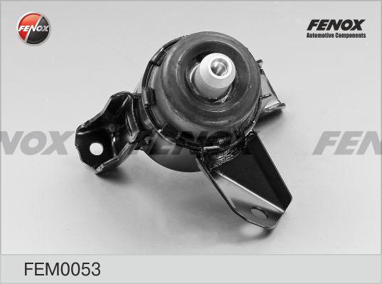 Fenox FEM0053 - Piekare, Dzinējs www.autospares.lv