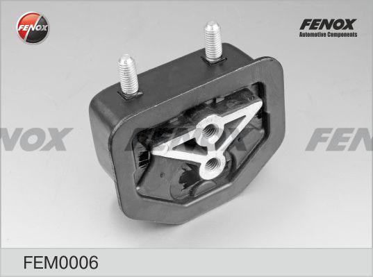 Fenox FEM0006 - Piekare, Dzinējs www.autospares.lv