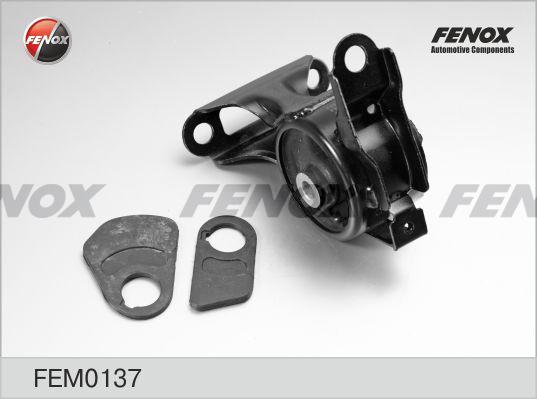 Fenox FEM0137 - Piekare, Dzinējs www.autospares.lv
