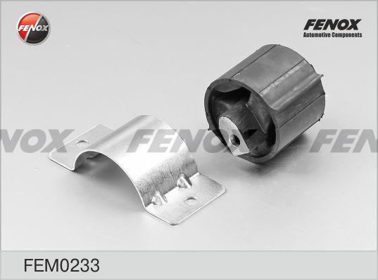 Fenox FEM0233 - Piekare, Dzinējs www.autospares.lv