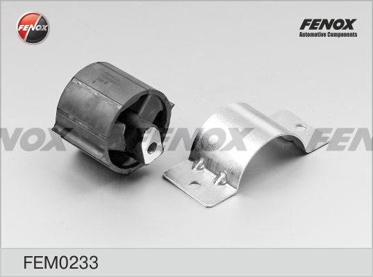 Fenox FEM0233 - Piekare, Dzinējs www.autospares.lv