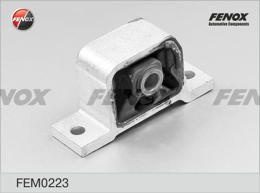 Fenox FEM0223 - Piekare, Dzinējs www.autospares.lv
