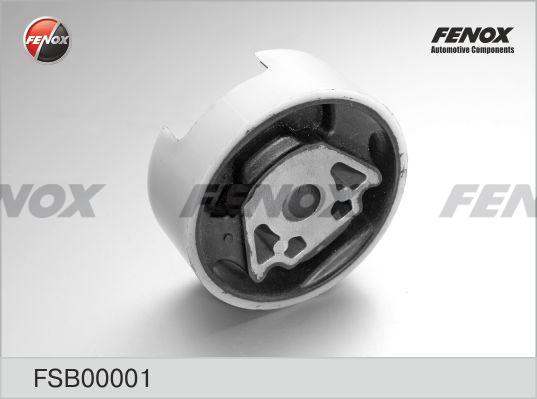 Fenox FSB00001 - Piekare, Šķērssvira www.autospares.lv