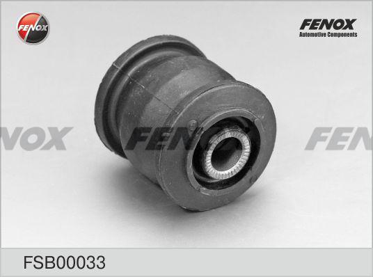 Fenox FSB00033 - Piekare, Šķērssvira www.autospares.lv