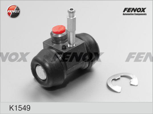 Fenox K1549 - Riteņa bremžu cilindrs www.autospares.lv