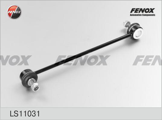 Fenox LS11031 - Stiepnis / Atsaite, Stabilizators www.autospares.lv