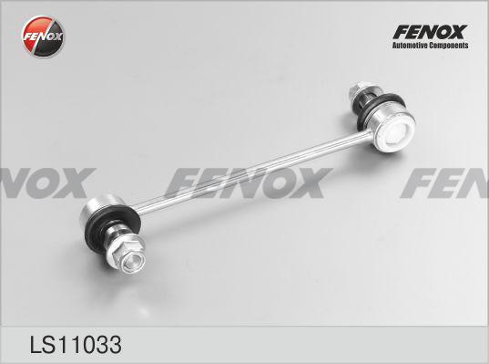 Fenox LS11033 - Stiepnis / Atsaite, Stabilizators www.autospares.lv
