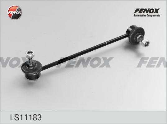 Fenox LS11183 - Stiepnis / Atsaite, Stabilizators www.autospares.lv