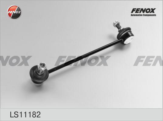 Fenox LS11182 - Stiepnis / Atsaite, Stabilizators www.autospares.lv