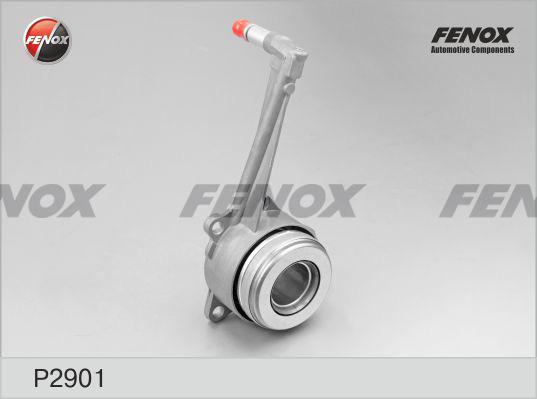 Fenox P2901 - Darba cilindrs, Sajūgs www.autospares.lv