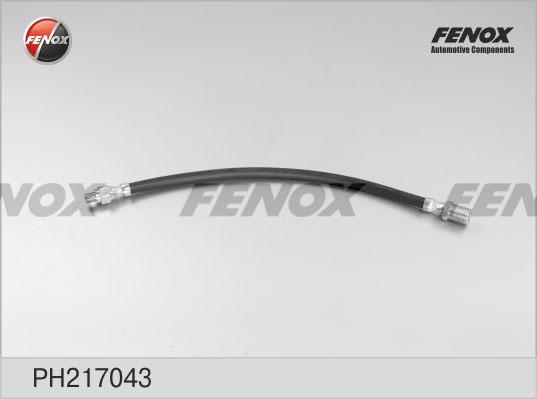 Fenox PH217043 - Bremžu šļūtene www.autospares.lv