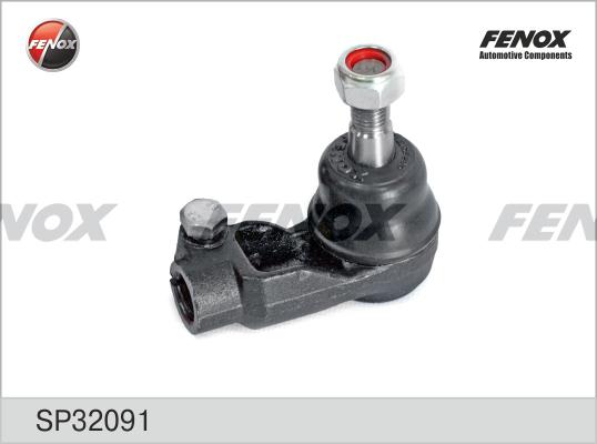 Fenox SP32091 - Stūres šķērsstiepņa uzgalis www.autospares.lv