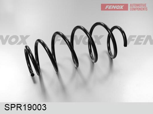Fenox SPR19003 - Balstiekārtas atspere www.autospares.lv