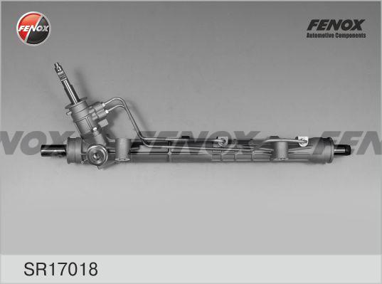 Fenox SR17018 - Stūres mehānisms www.autospares.lv