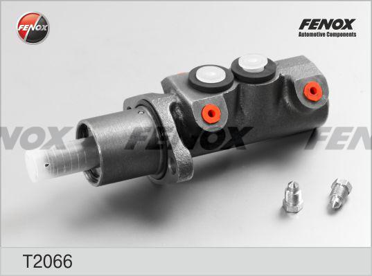 Fenox T2066 - Galvenais bremžu cilindrs www.autospares.lv
