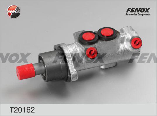 Fenox T20162 - Galvenais bremžu cilindrs www.autospares.lv