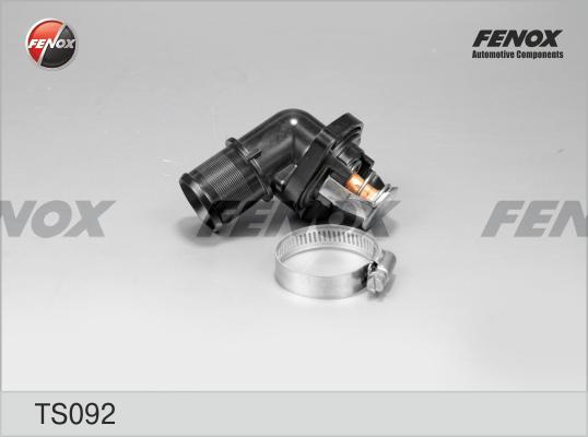Fenox TS092 - Termostats, Dzesēšanas šķidrums www.autospares.lv