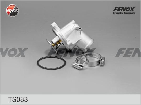 Fenox TS083 - Termostats, Dzesēšanas šķidrums www.autospares.lv