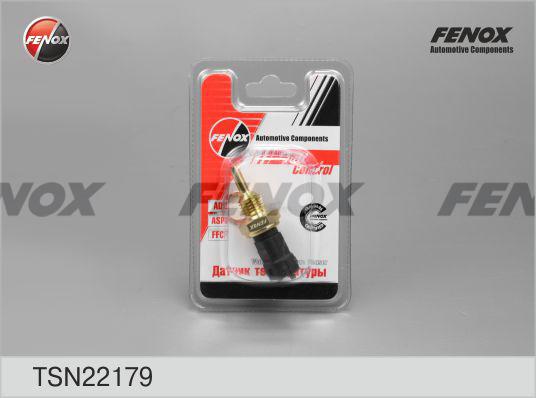 Fenox TSN22179 - Devējs, Dzesēšanas šķidruma temperatūra www.autospares.lv