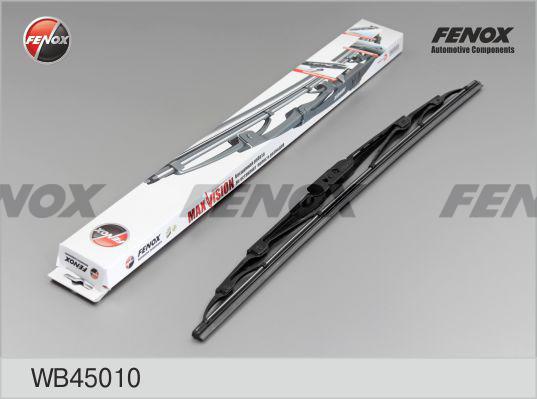 Fenox WB45010 - Stikla tīrītāja slotiņa www.autospares.lv