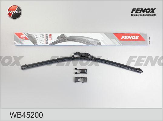 Fenox WB45200 - Stikla tīrītāja slotiņa www.autospares.lv