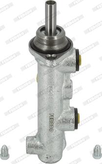 Ferodo FHM1020 - Galvenais bremžu cilindrs www.autospares.lv
