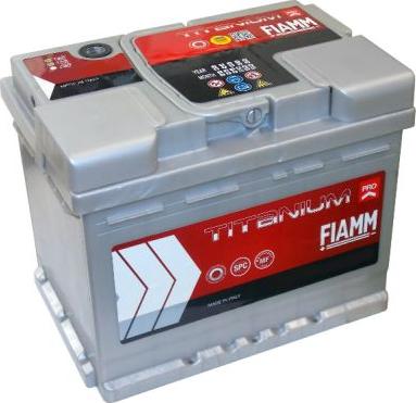 Fiamm L1 44P - Startera akumulatoru baterija www.autospares.lv